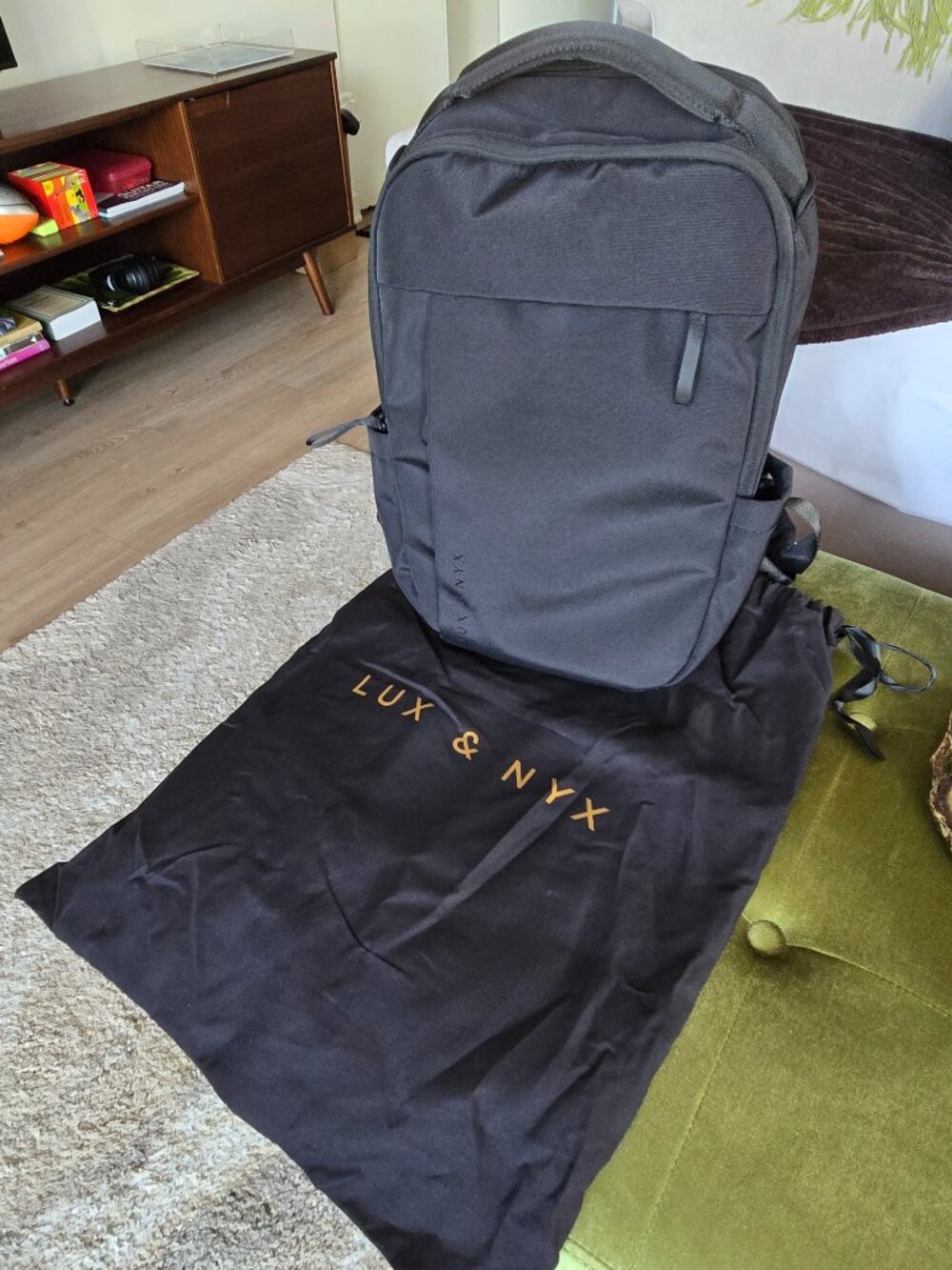 Lux & Nyx Purpose Back Back - Like NEW
